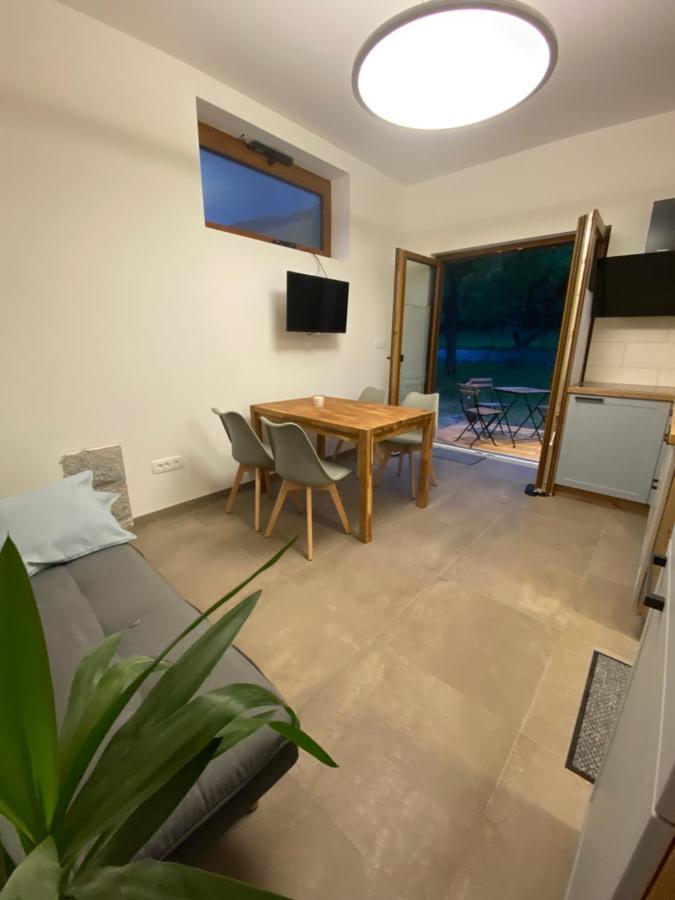 Apartment Nona Polda Kobarid Exterior photo