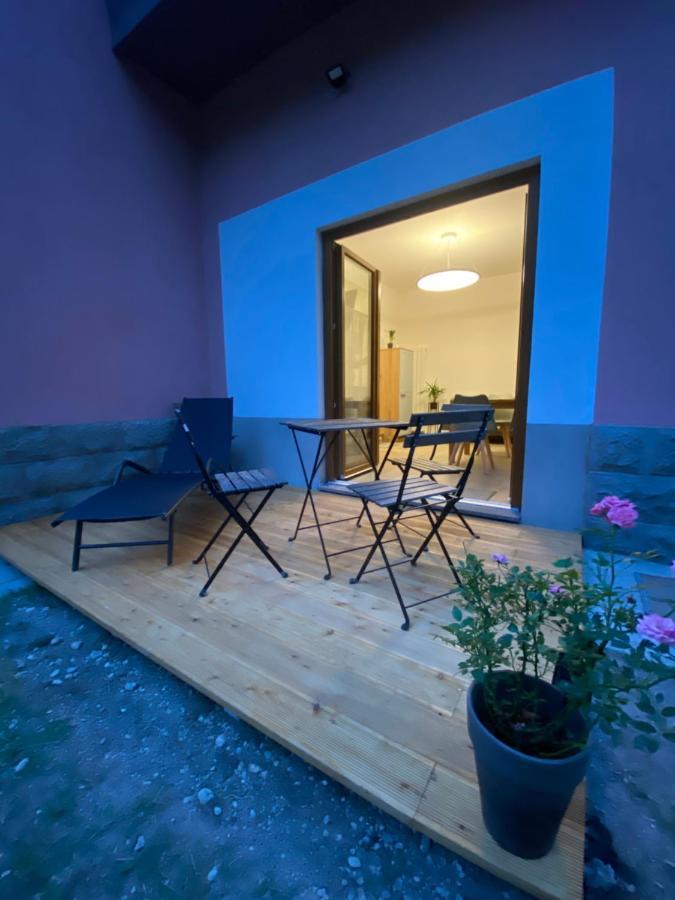 Apartment Nona Polda Kobarid Exterior photo