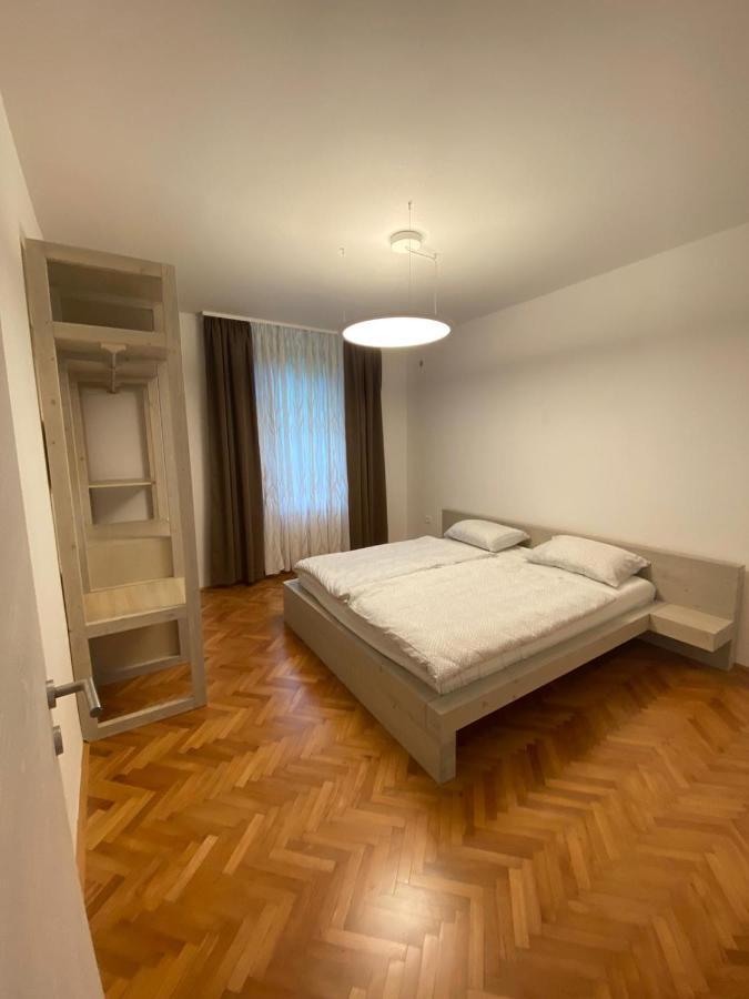 Apartment Nona Polda Kobarid Exterior photo