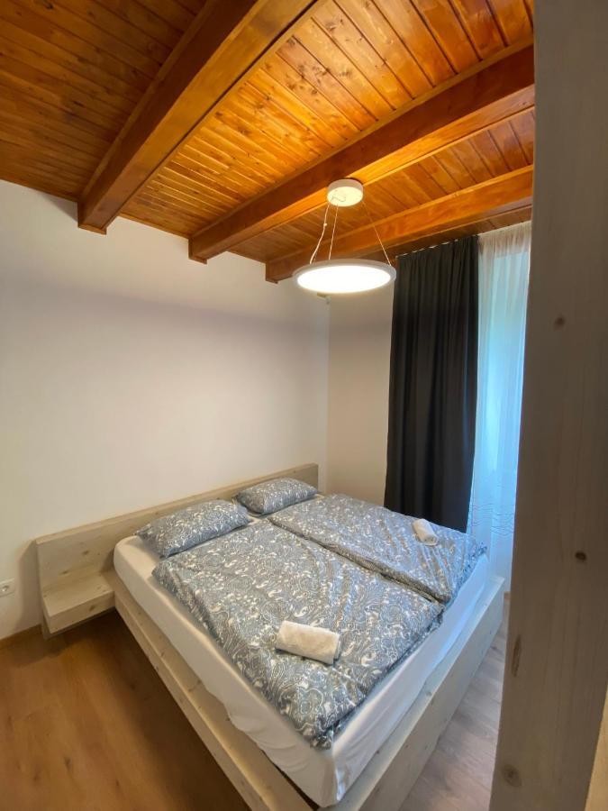 Apartment Nona Polda Kobarid Exterior photo